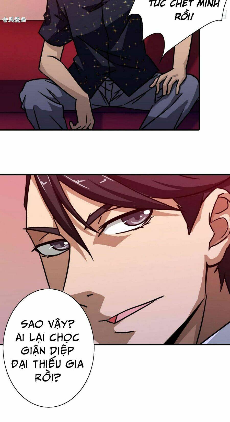 hộ hoa cao thủ tại đô thị chapter 26 4