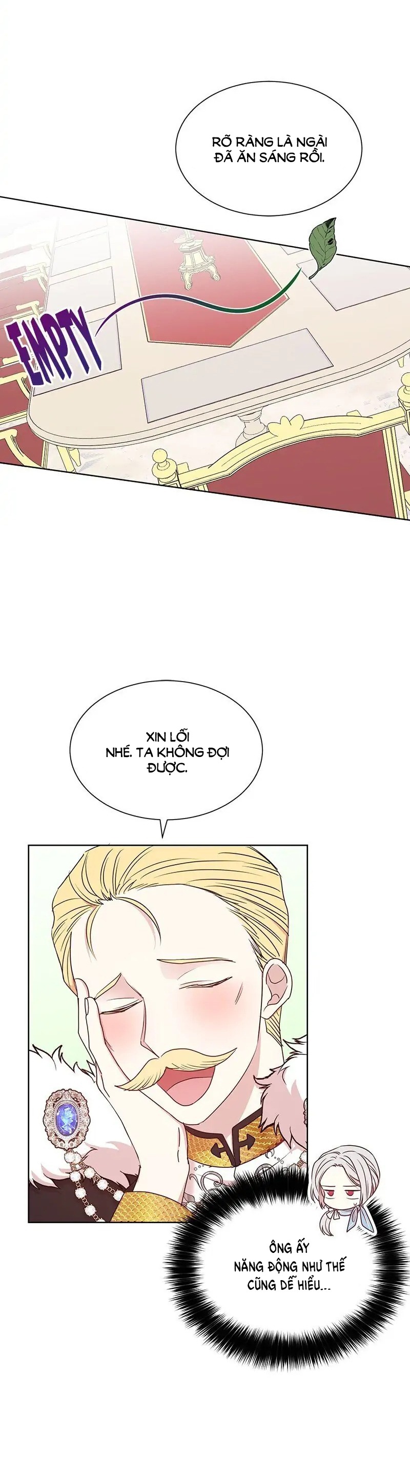 tôi chán nản vì người chồng thứ 2 còn "khỏe" hơn chồng cũ chapter 17.1 9