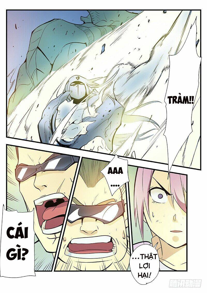 khu vực 404 chapter 3 16