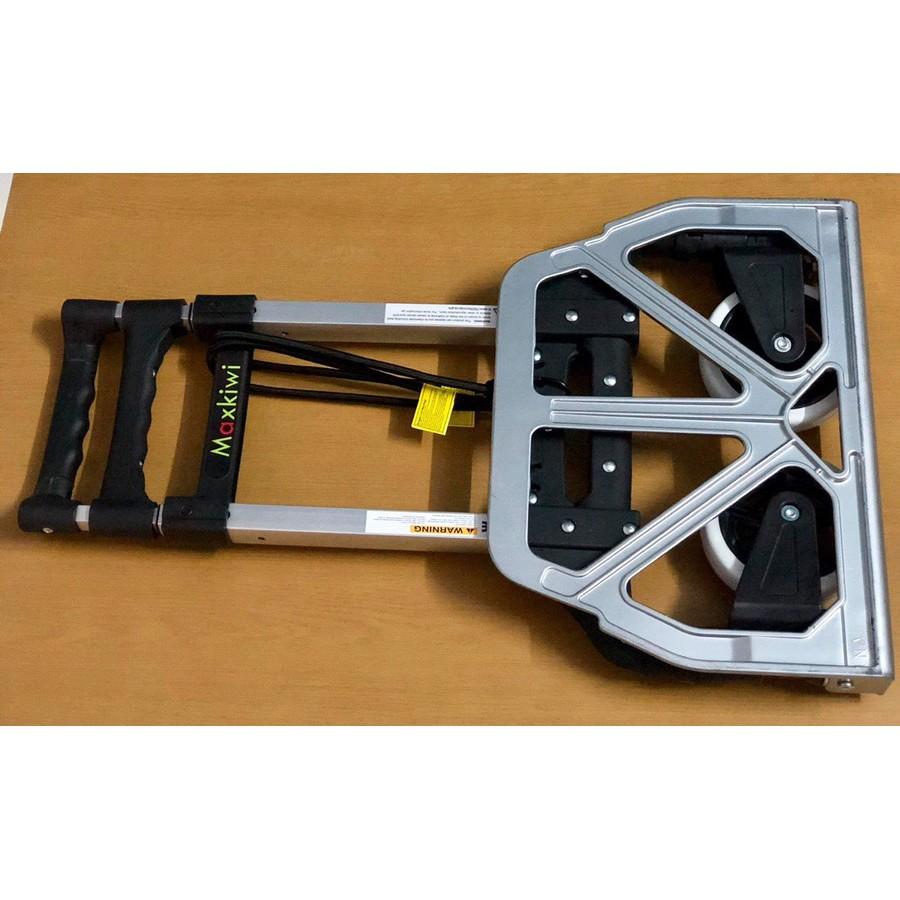 Xe Kéo Đẩy Hàng Gấp Gọn H-0036 Tải Trọng 50kg