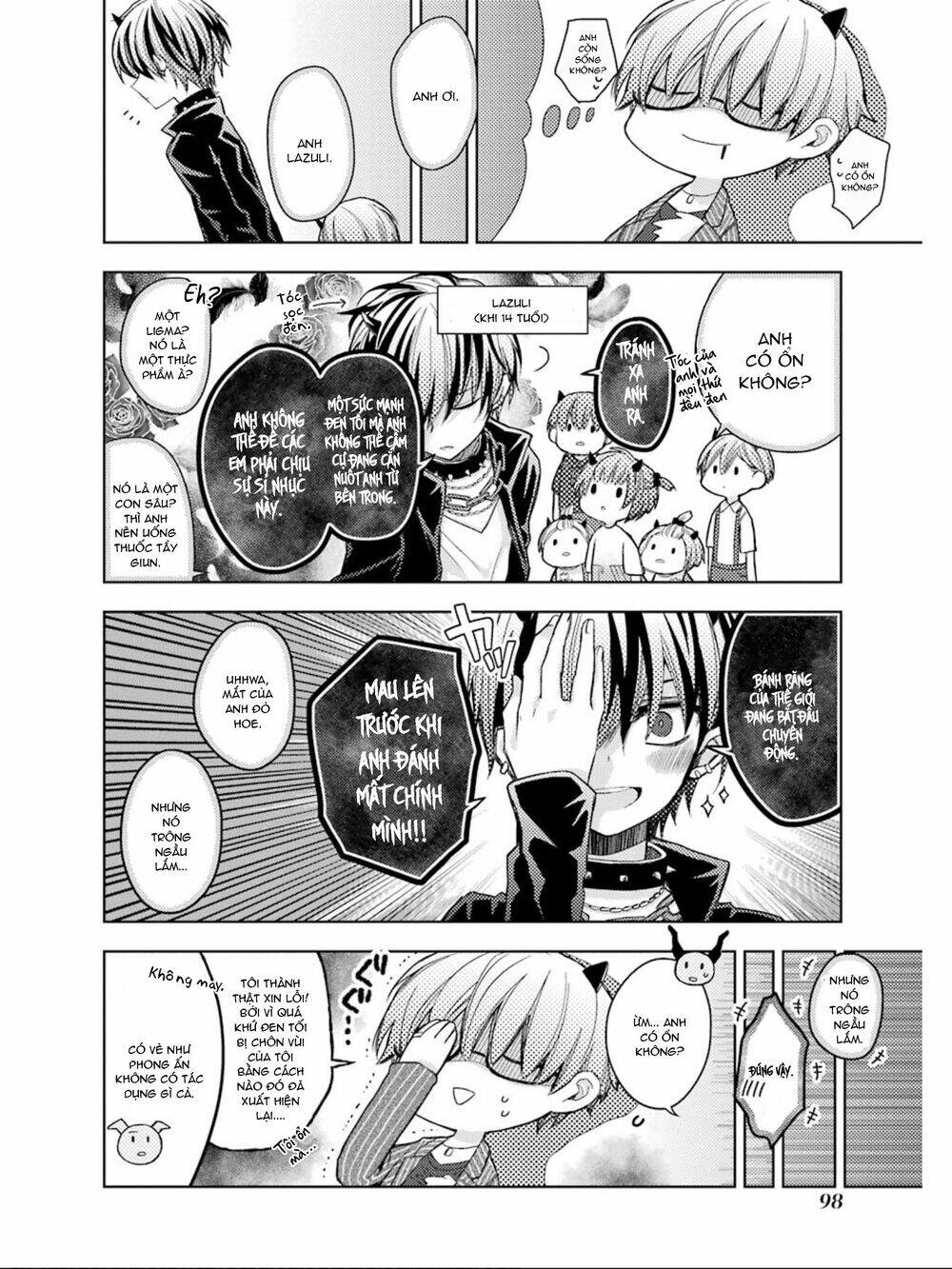 garden sphere chapter 7 8