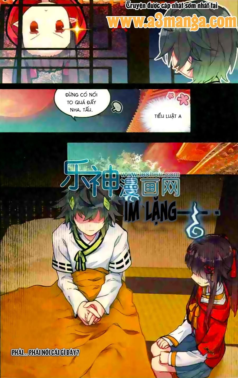 thiên hành thiết sự chapter 51 8