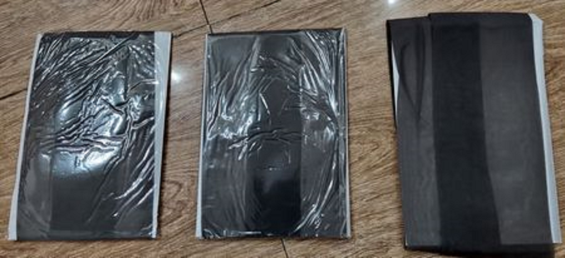 Combo 3 đôi quần tất dứa tàng hình màu đen