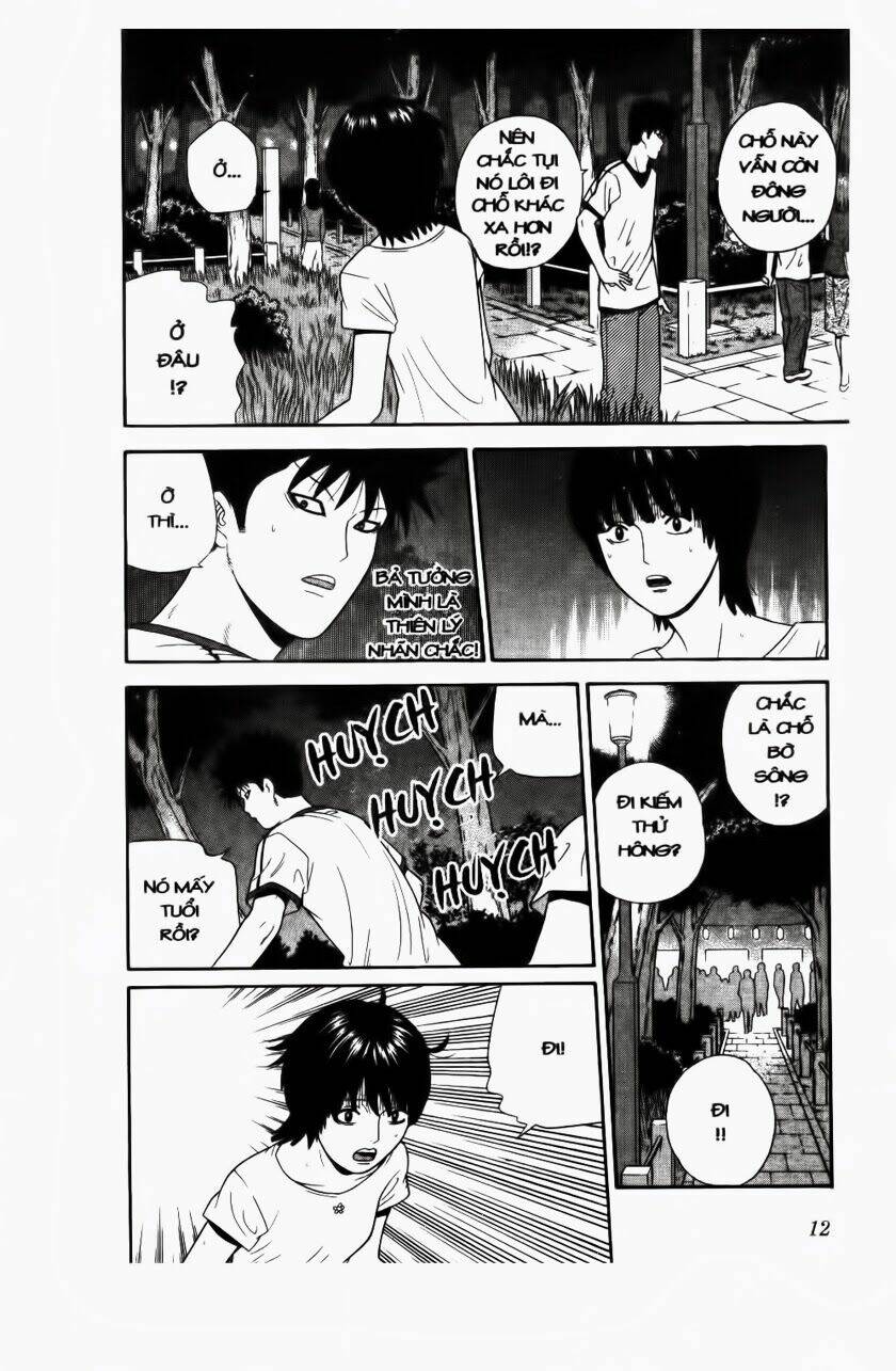 ocha ni gosu - đến quỷ cũng uống trà chapter 60 12