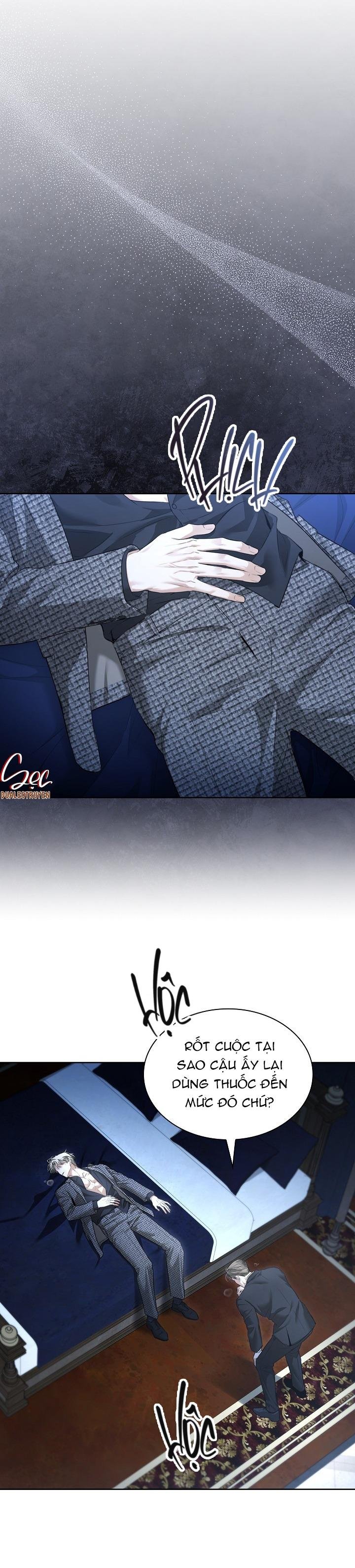 (abo) kiss me if you can chapter 11 37