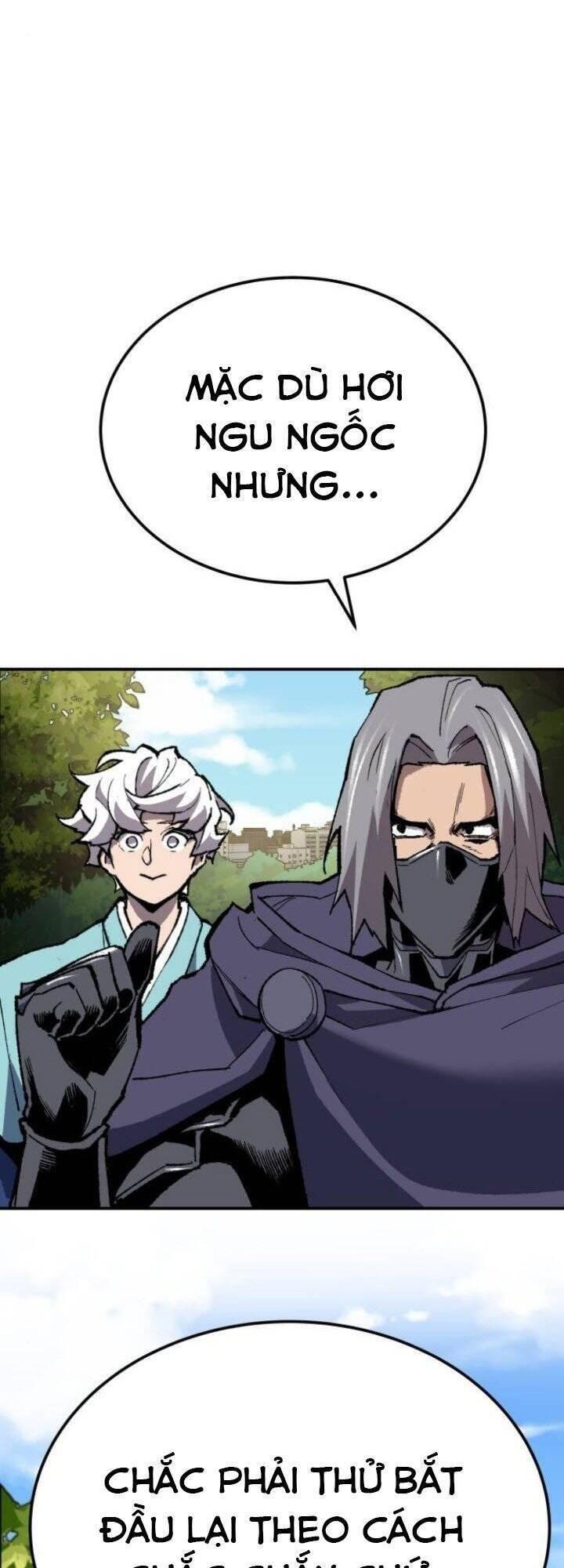 Phá Bỏ Giới Hạn chapter 32.5 16