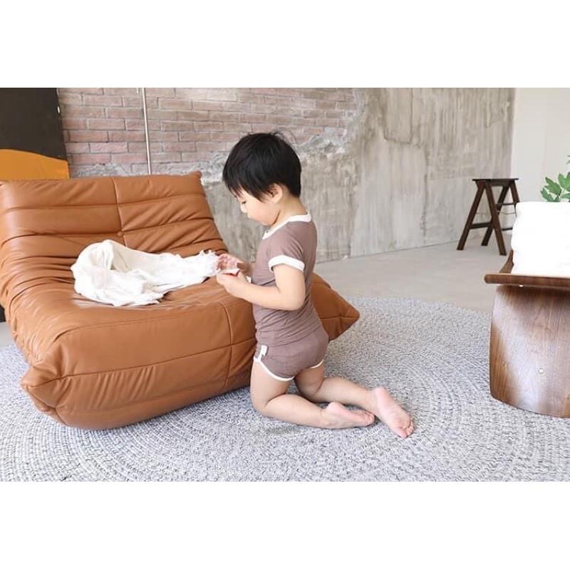 Bộ quần áo cộc tay cho bé