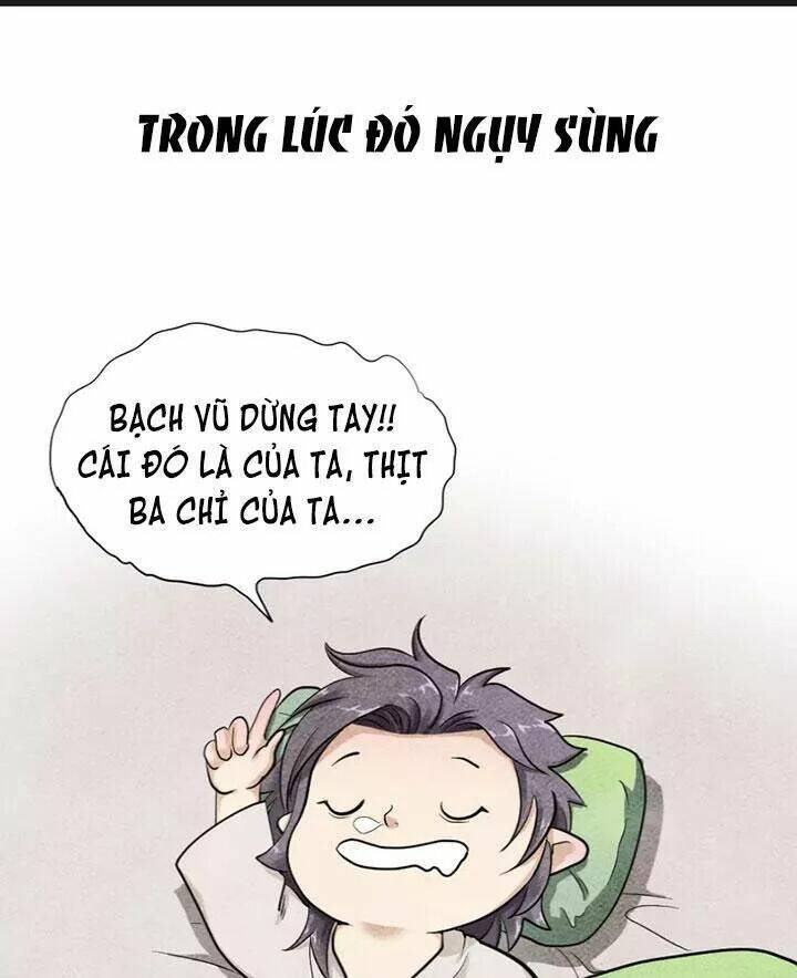 tiên nhân ở trên ma ở dưới chapter 25.2 16