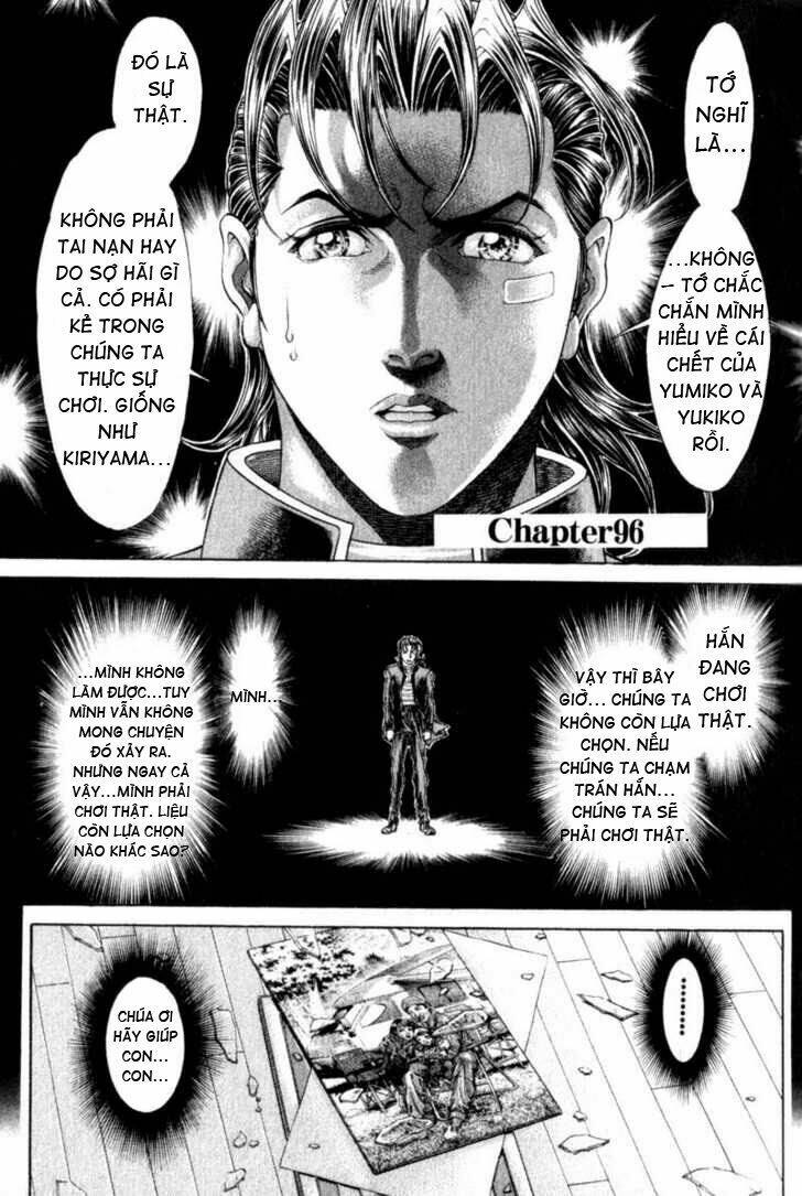 sống còn - trò chơi sinh tử chapter 96 7