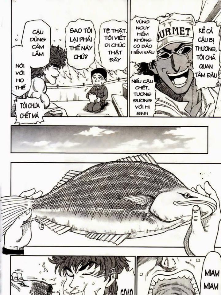 thánh tỏi sành ăn chapter 1 76