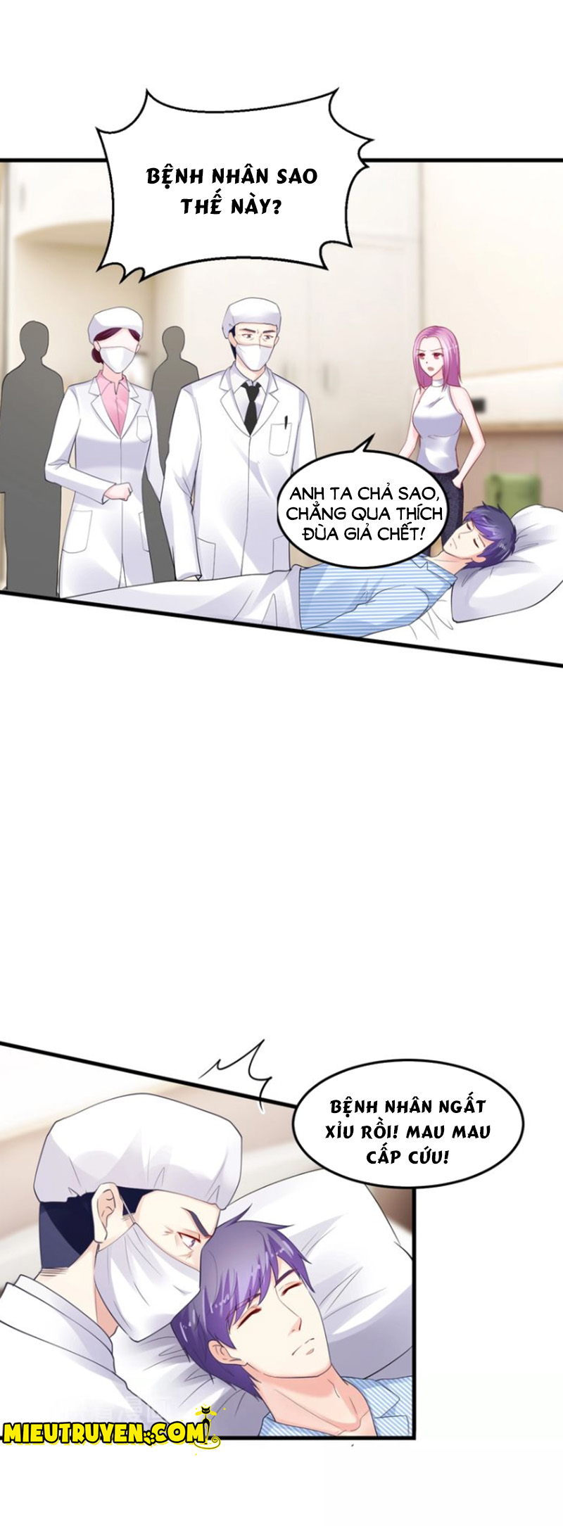 độc nhất sủng ái của thủ tịch chapter 86 13