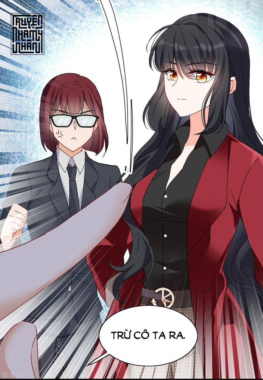 cô ấy đến rồi, xin nằm xuống! chapter 87 20