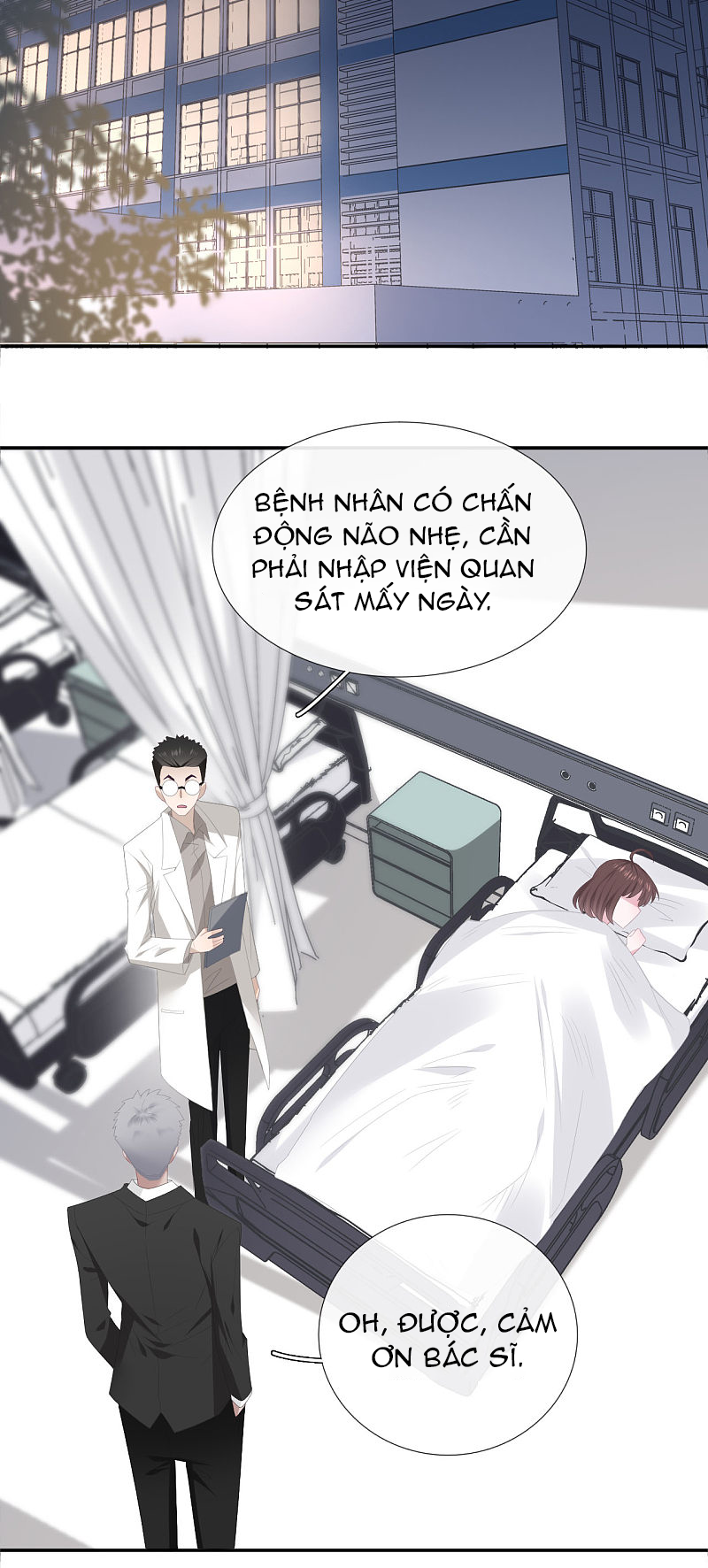 cái thùng cơm sát vách chapter 90 7