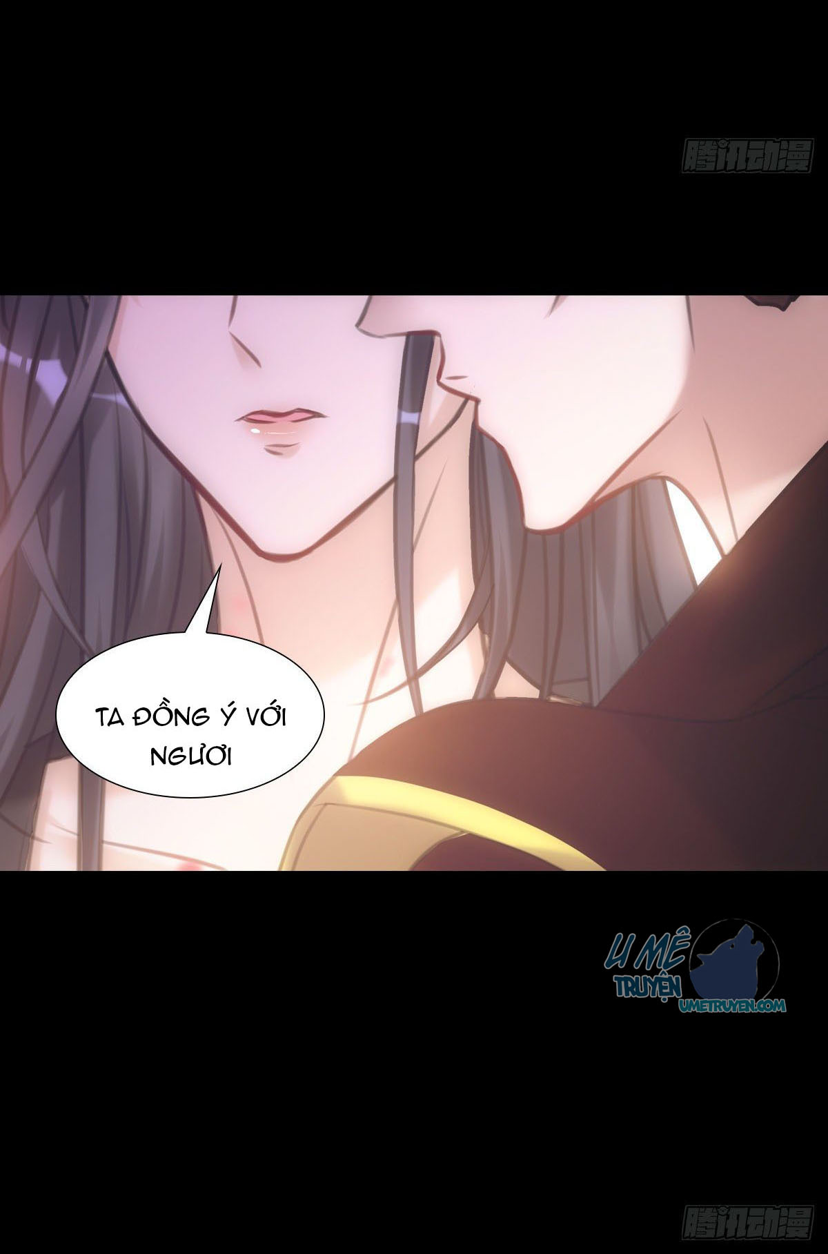 khi sư - umee chapter 11 36