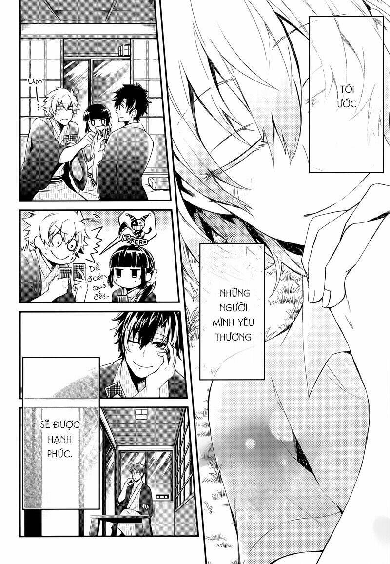 con đường súng đạn chapter 37 36