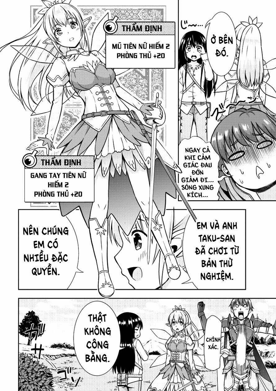 vrmmo de summoner hajimemashita chapter 1 11