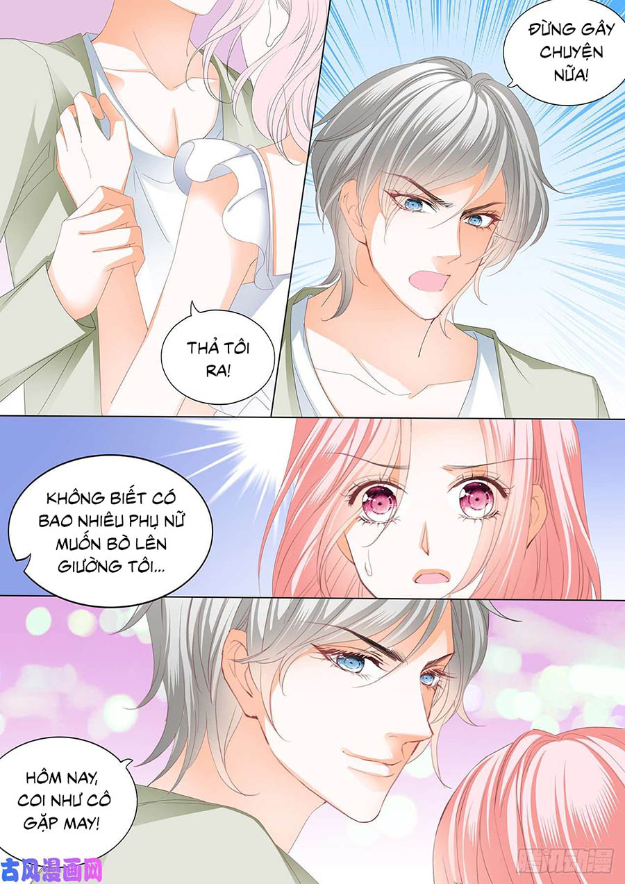 cuồng nhiệt boss, sủng thê xin kiềm chế chapter 77 6