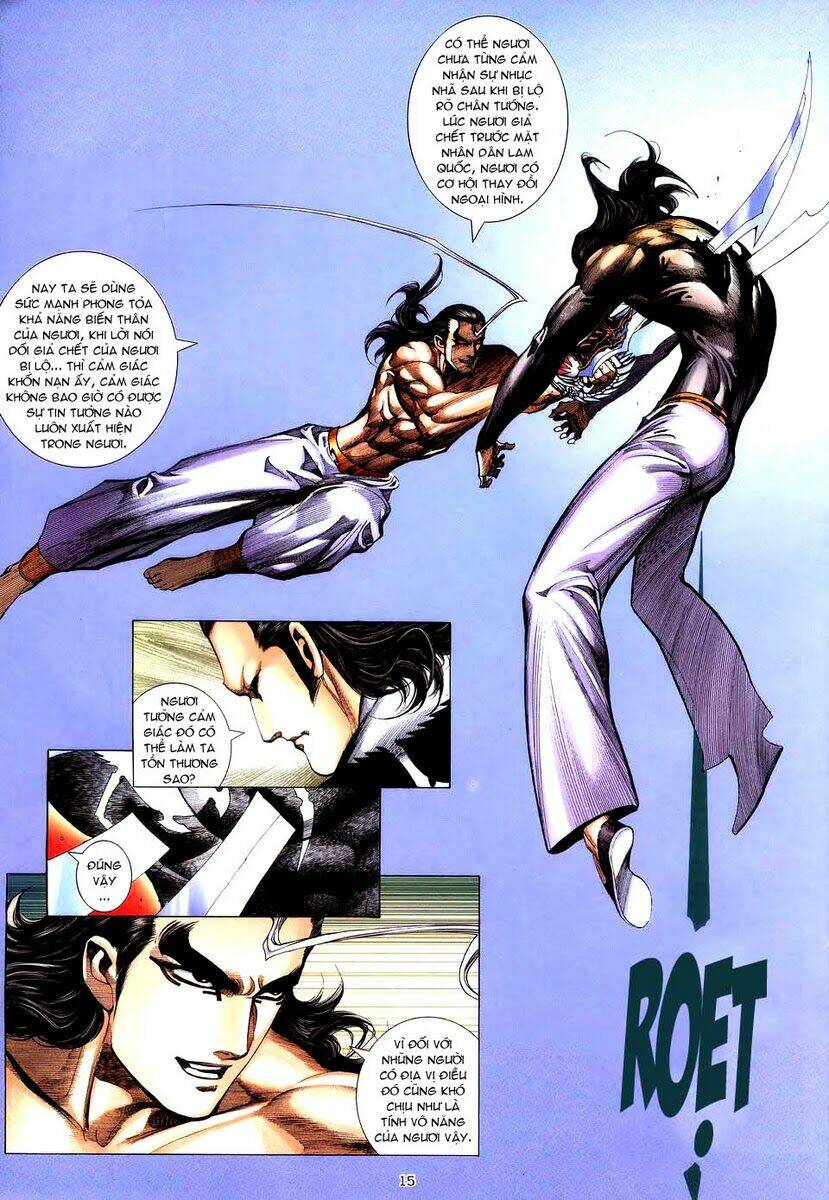 võ thần chapter 288 15