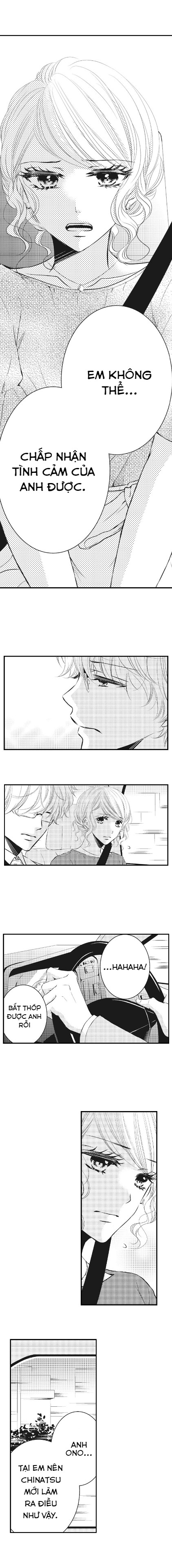 sự cao trào hoàn hảo chapter 64.1 3