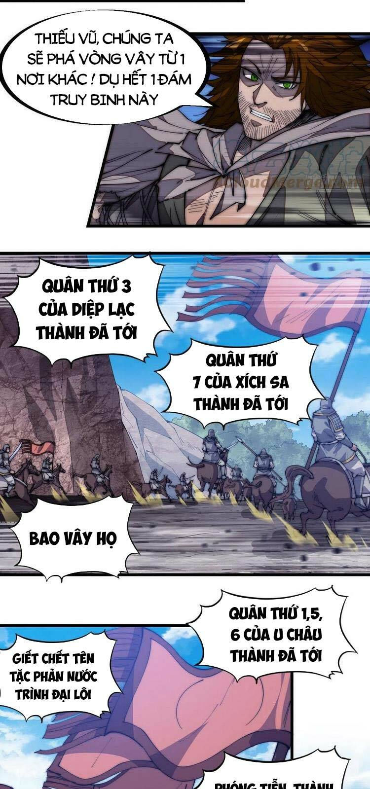 ta có một sơn trại chapter 173 18