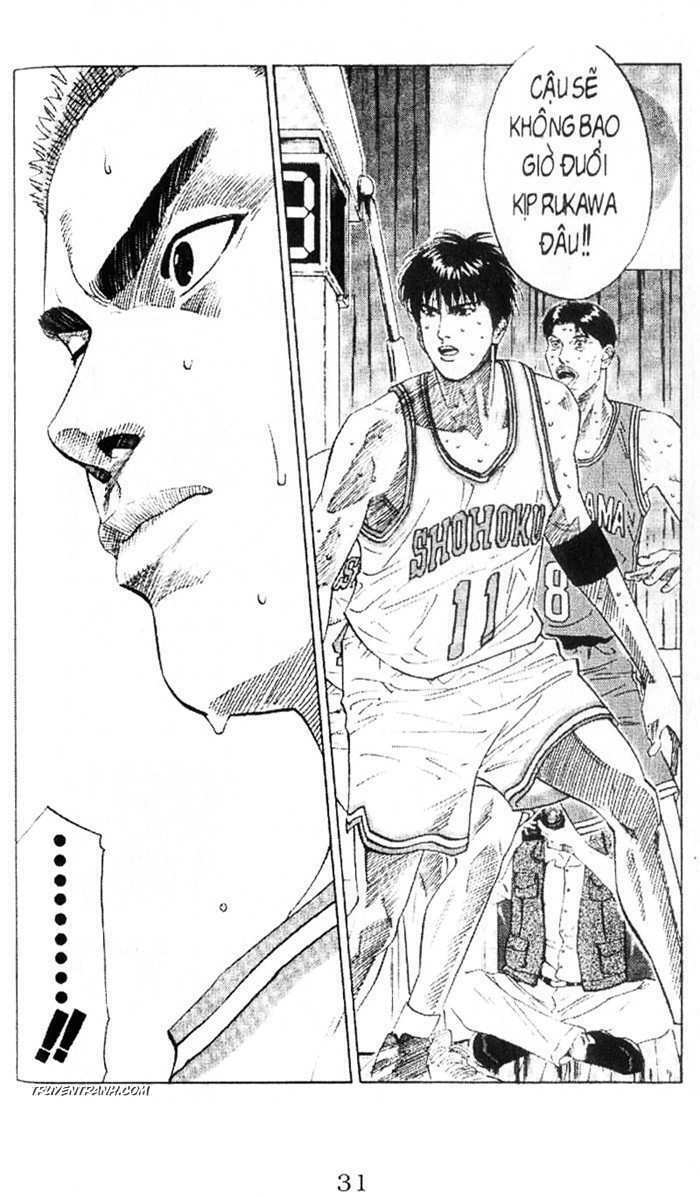 cao thủ bóng rổ chapter 205 5