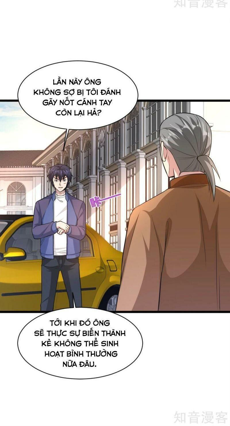 đô thị tà vương chapter 181 10