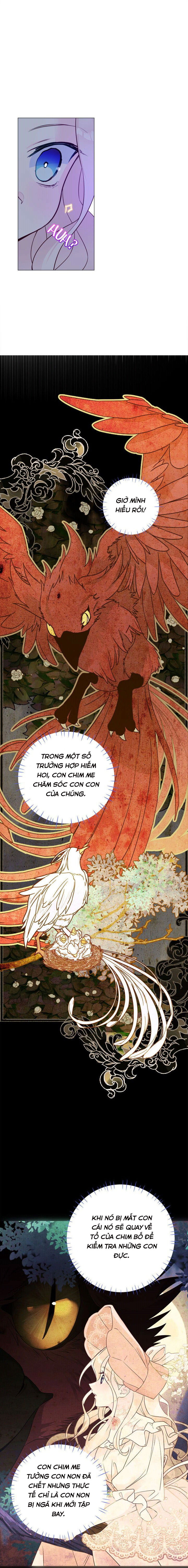 hãy chọn papa thật sự trong số các bạo chúa! chapter 12 15
