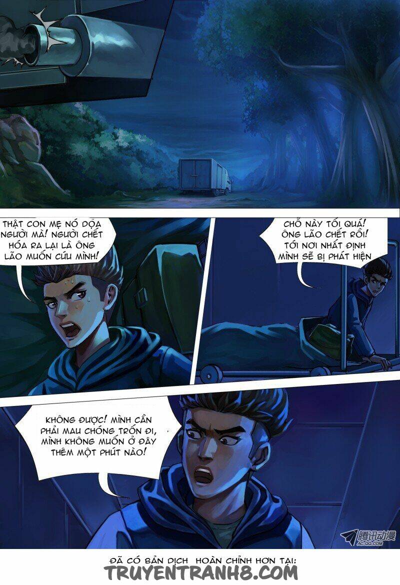 địa ngục thần y chapter 10 3