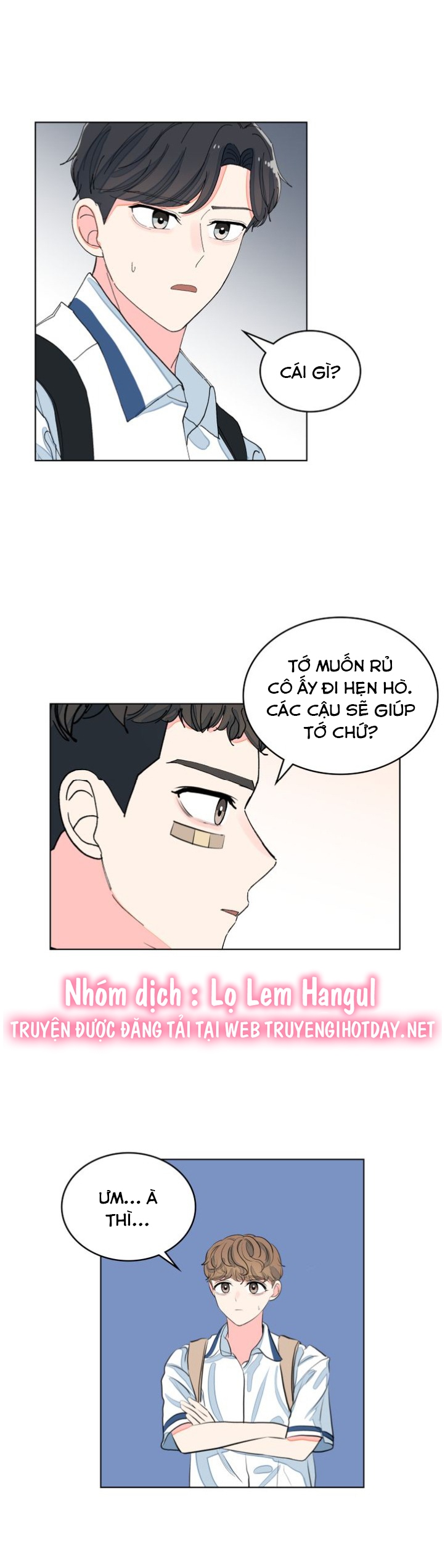 lọ lem hangul coming soon chapter 58 9