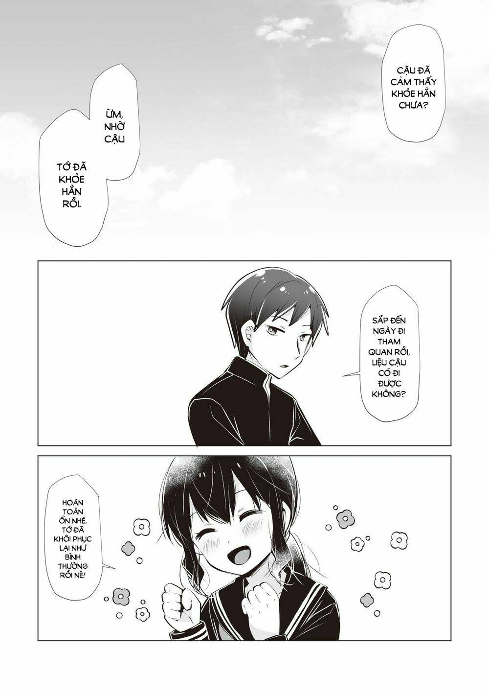 tonari no seki no satou-san chapter 9 5