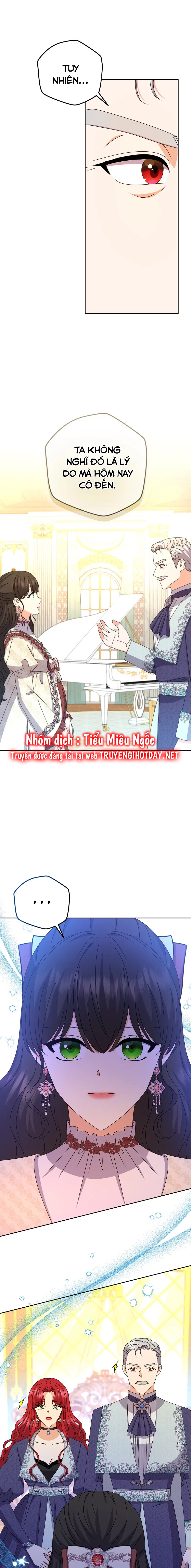 từ hầu gái tôi đã trở thành hoàng hậu chapter 90 11