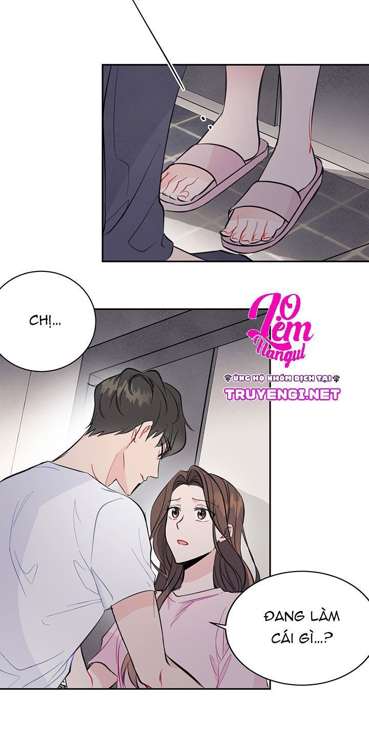 người tình thay thế chapter 7 14