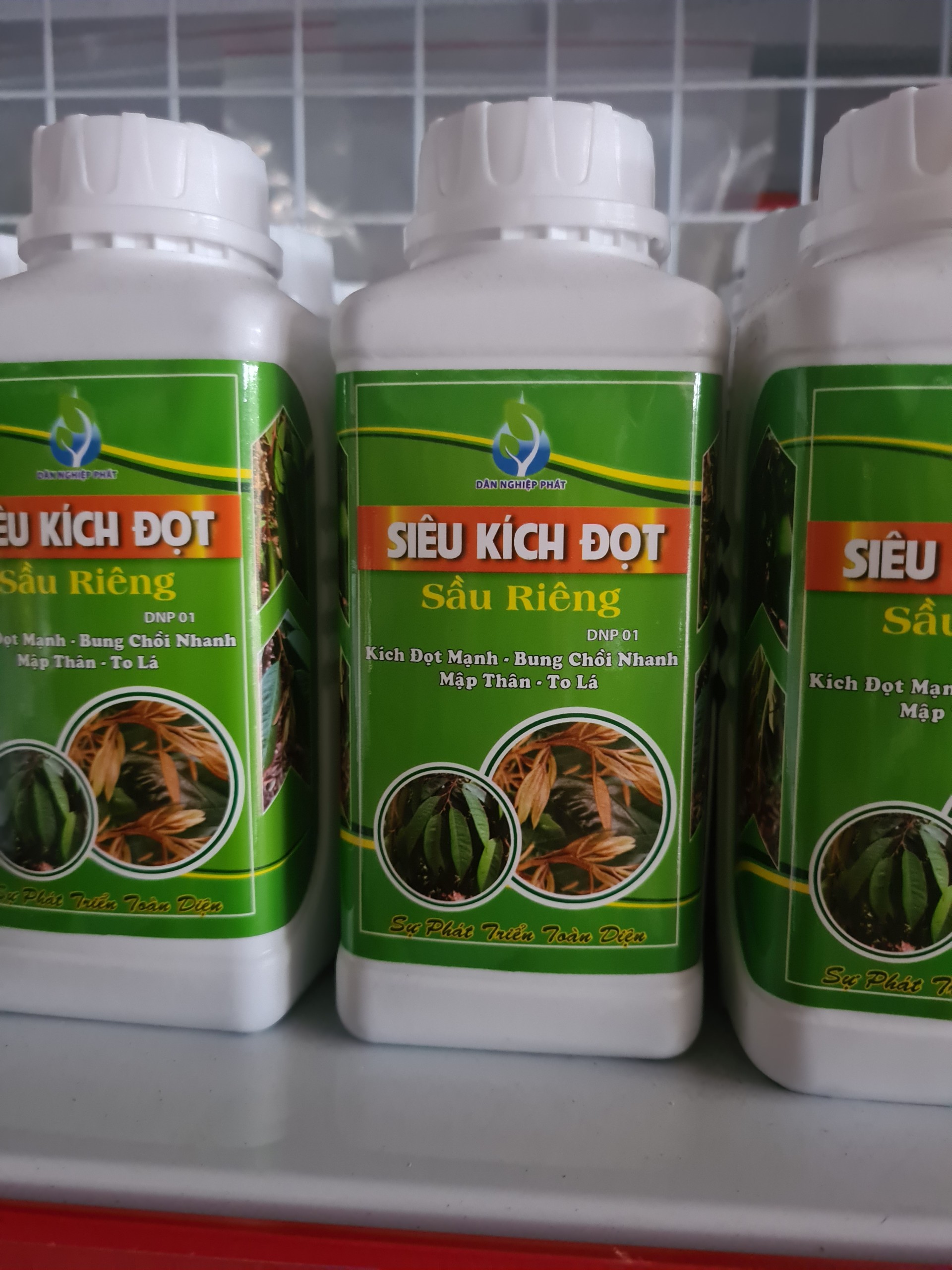 Siêu Kích Đọt DNP 500ml