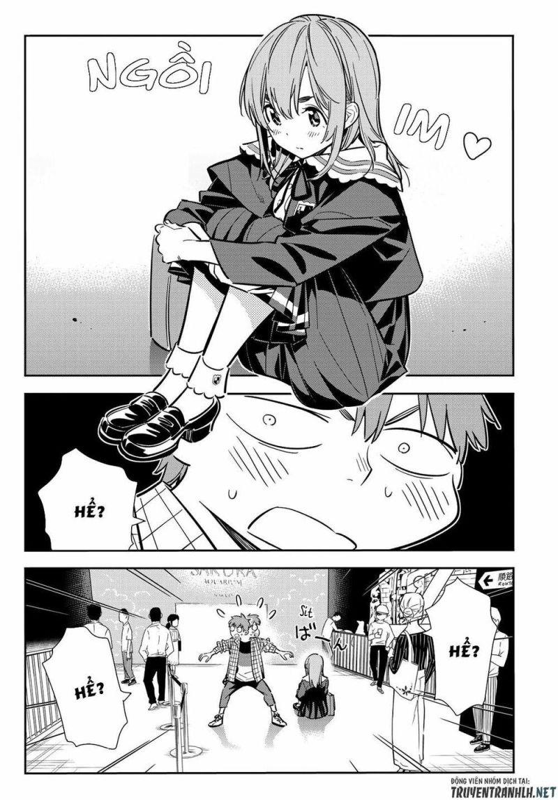 dịch vụ cho thuê bạn gái chapter 94 4