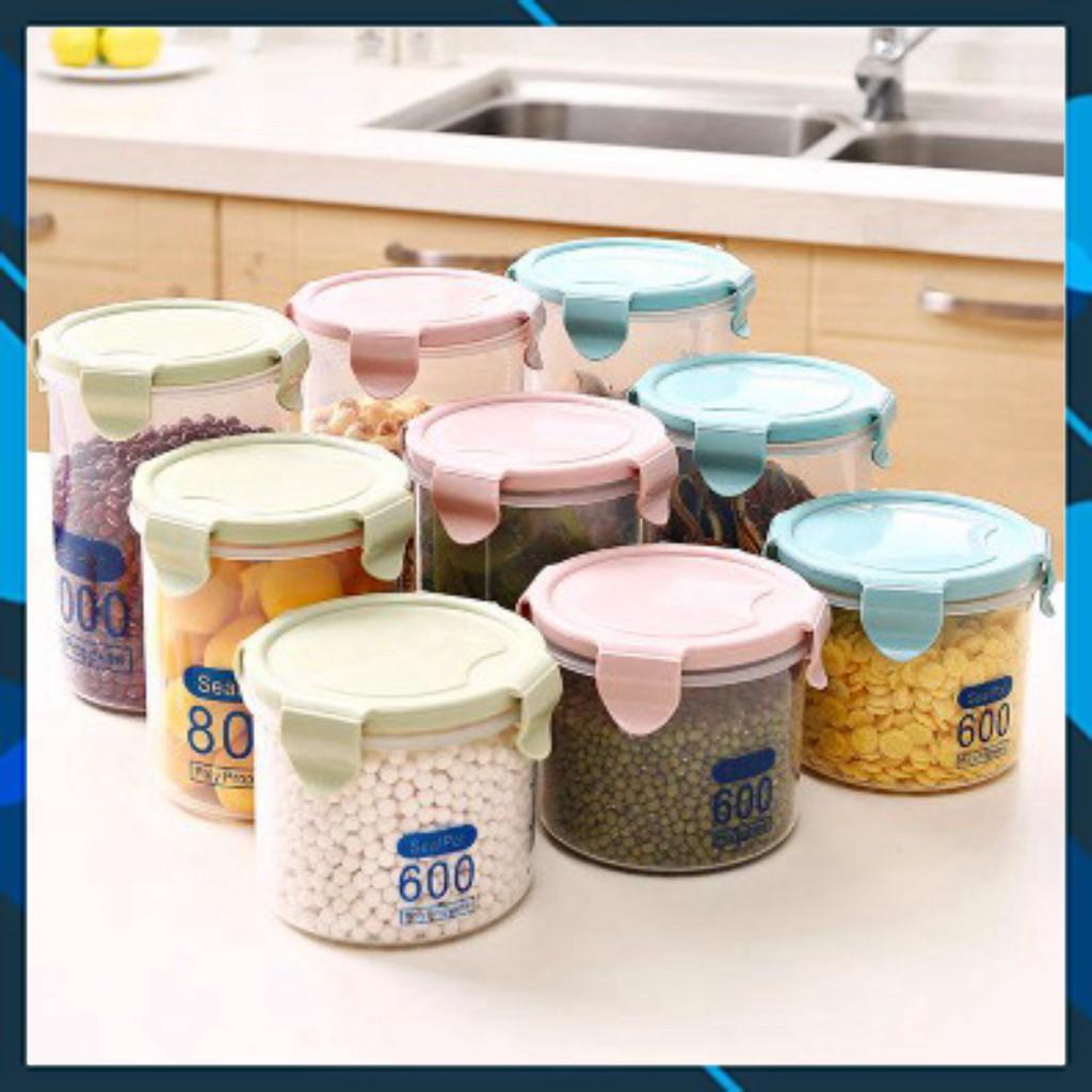 Hộp nhựa đựng thực phẩm SealPot Nhiều Loại