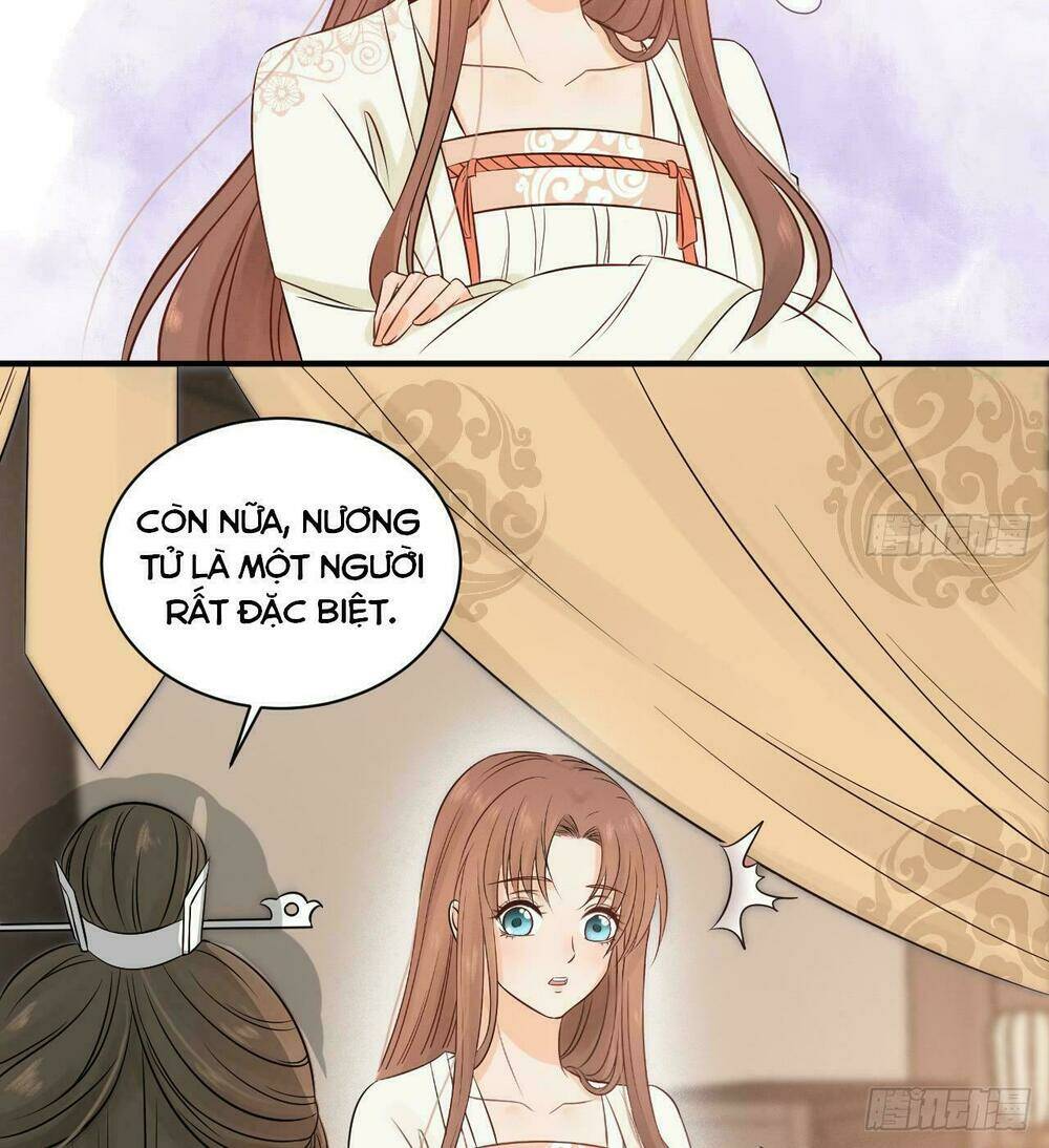 vương gia ba tuổi rưỡi của tôi chapter 23 52