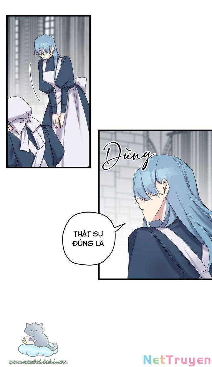 xin hãy cứ khóc, thái tử chapter 17 28