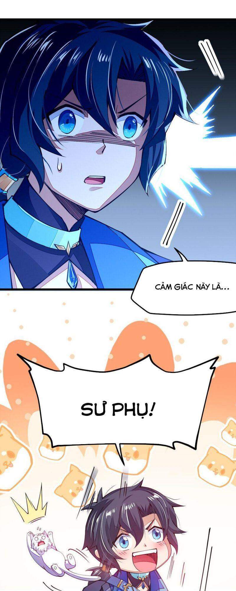 cuộc sống của kiếm thần cũng không hẳn là chán chapter 15 41