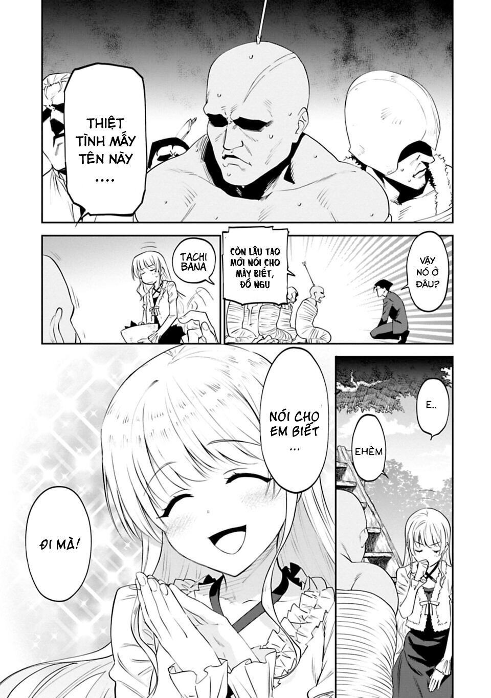 fantasy bishoujo juniku ojisan to [manga] chapter 5 13