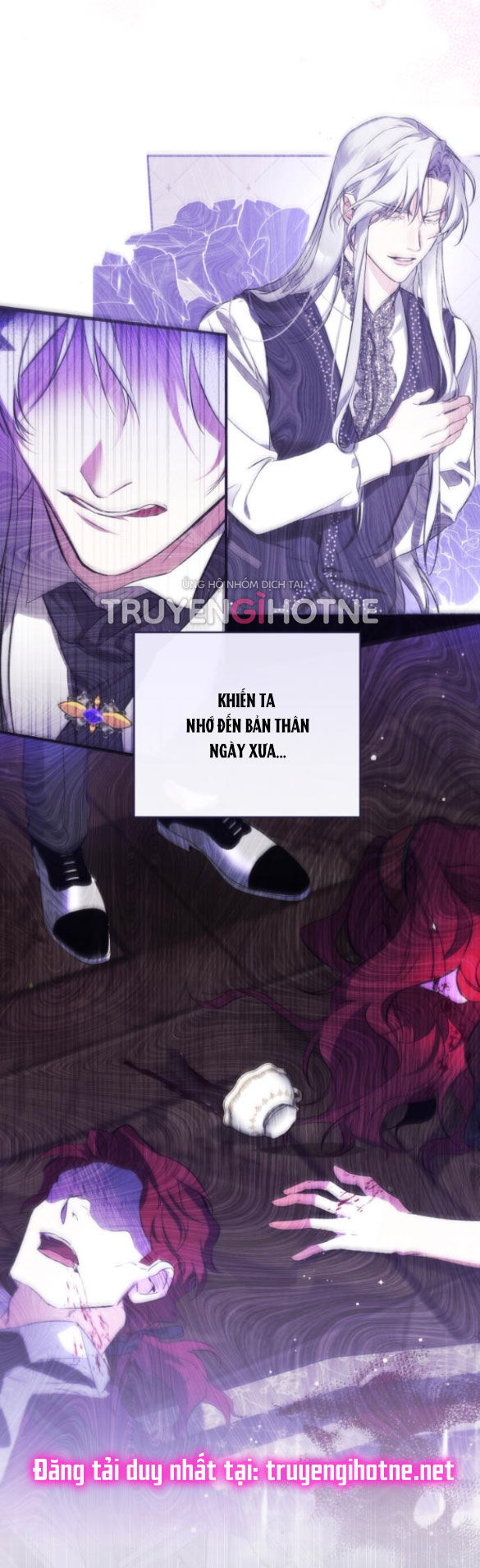 dành cho nhân vật bị bỏ rơi yêu thích nhất của tôi chapter 37.1 34