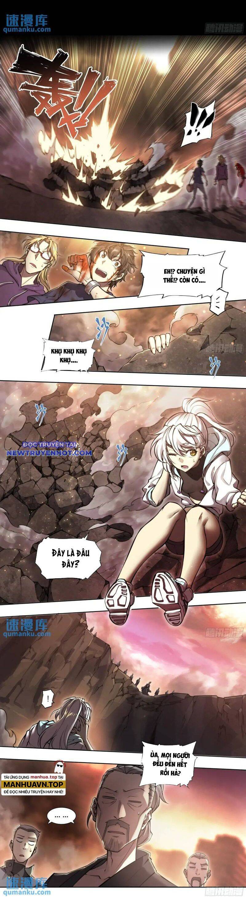 dự báo khải huyền chapter 121 6