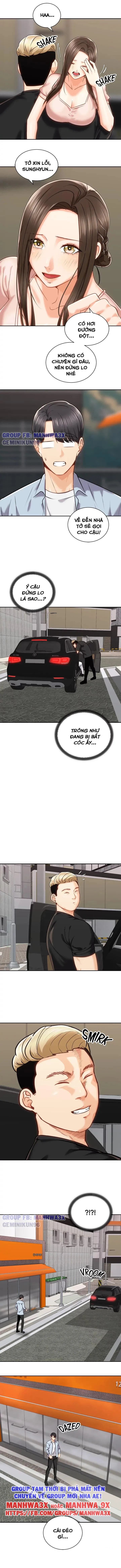 mỹ nữ biker chapter 17 4