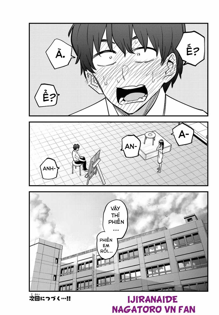 please don bully me - nagatoro-san chapter 113 23