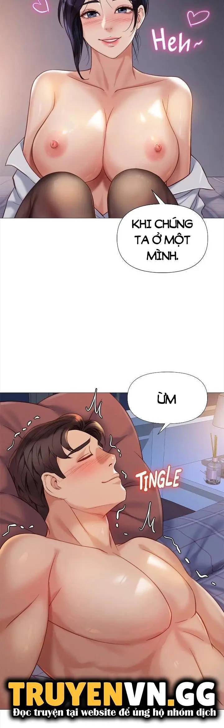 my daughter's friend chapter 92 19