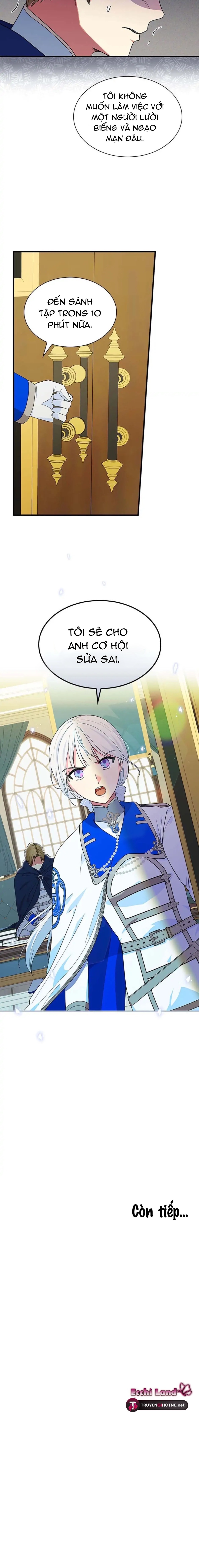 hiệp sĩ băng giá chapter 11.2 5