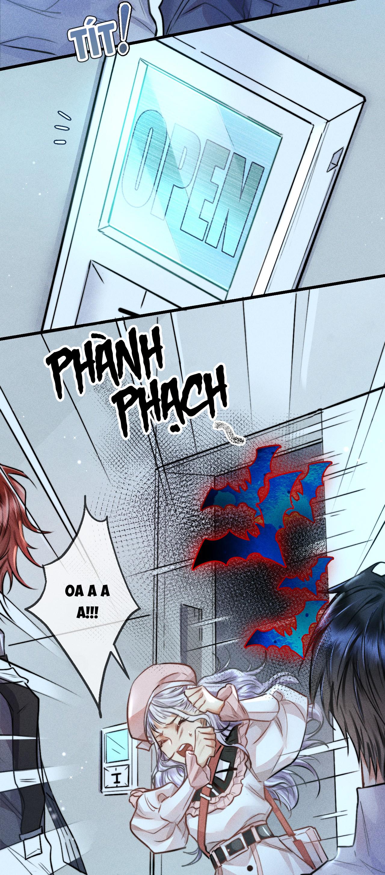 tòa tháp chapter 3 42