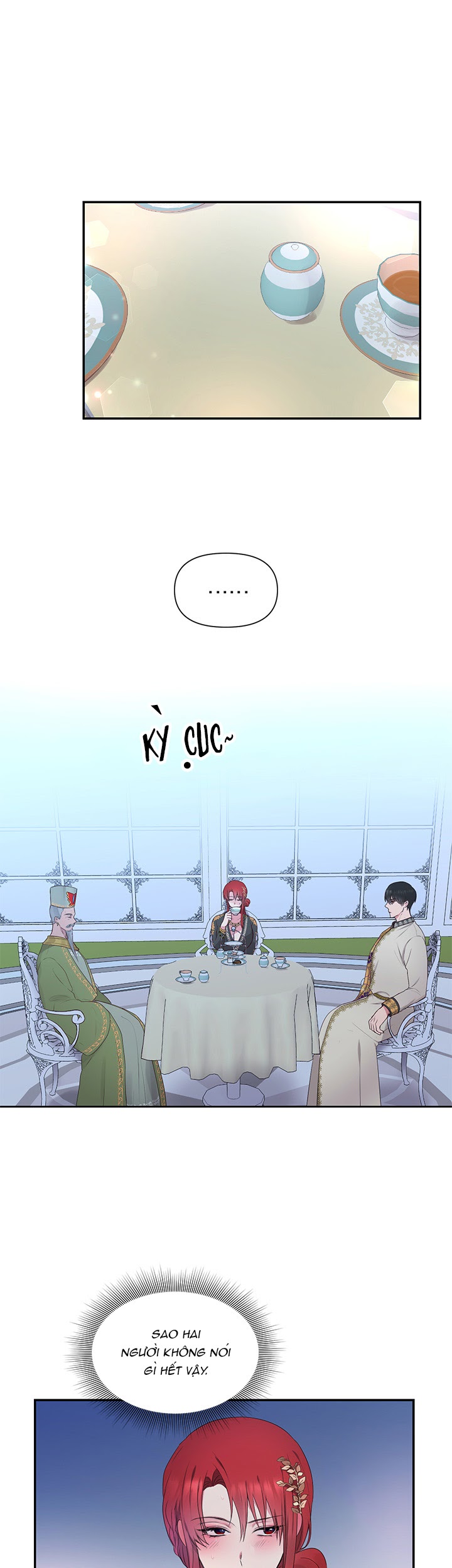 bệ hạ là của tôi chapter 27 20