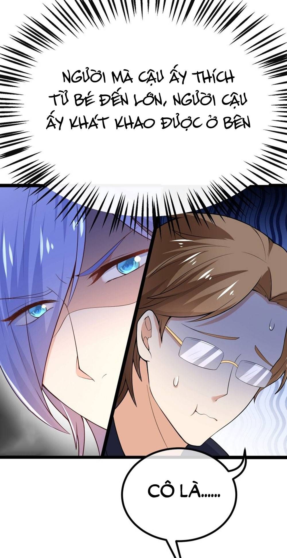 Boss Của Tôi Là Đại Thần chapter 80 - Trang 2