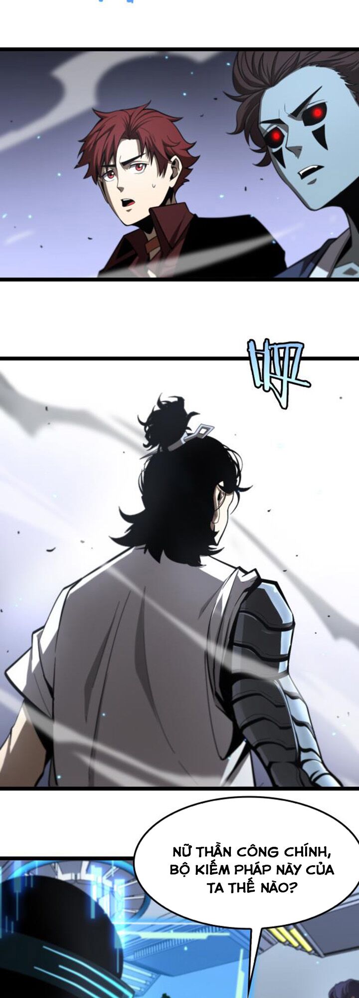 chư giới - tận thế online chapter 132 19