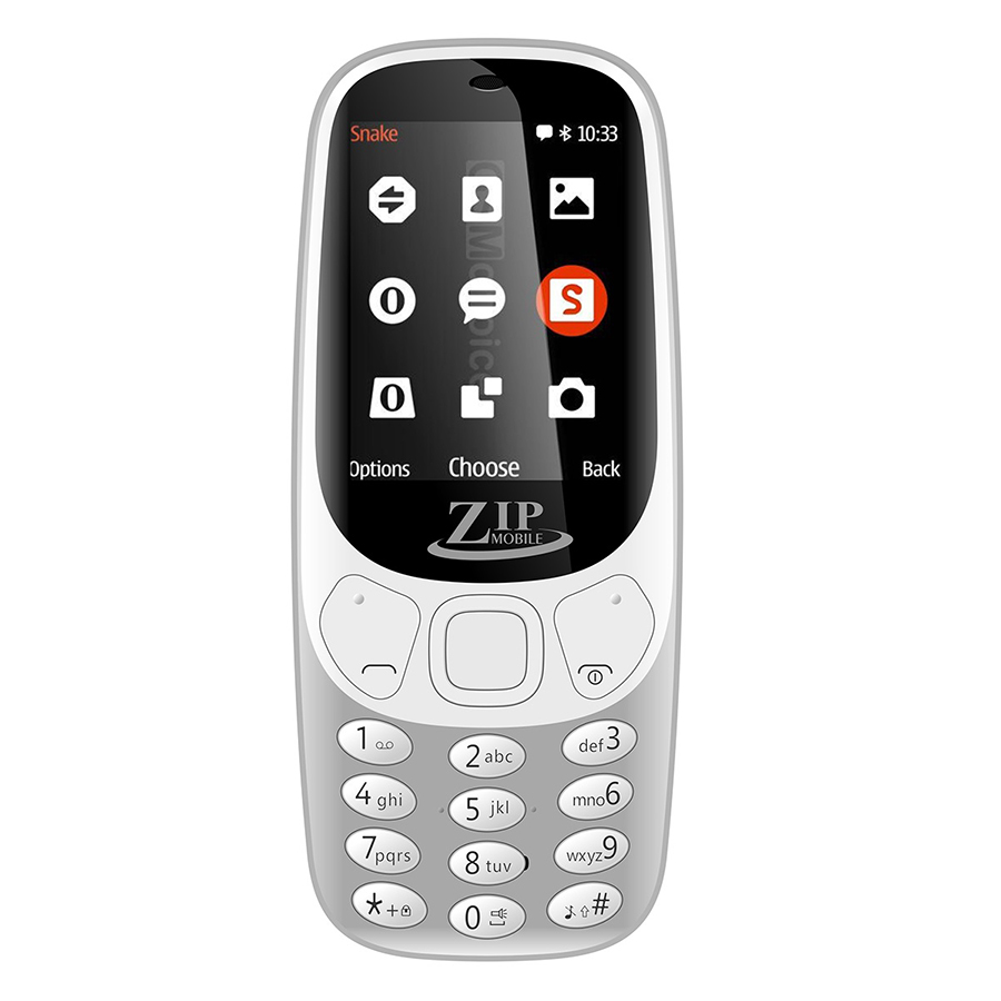 Điện Thoại ZIP 1.8-1 - Hàng Chính Hãng